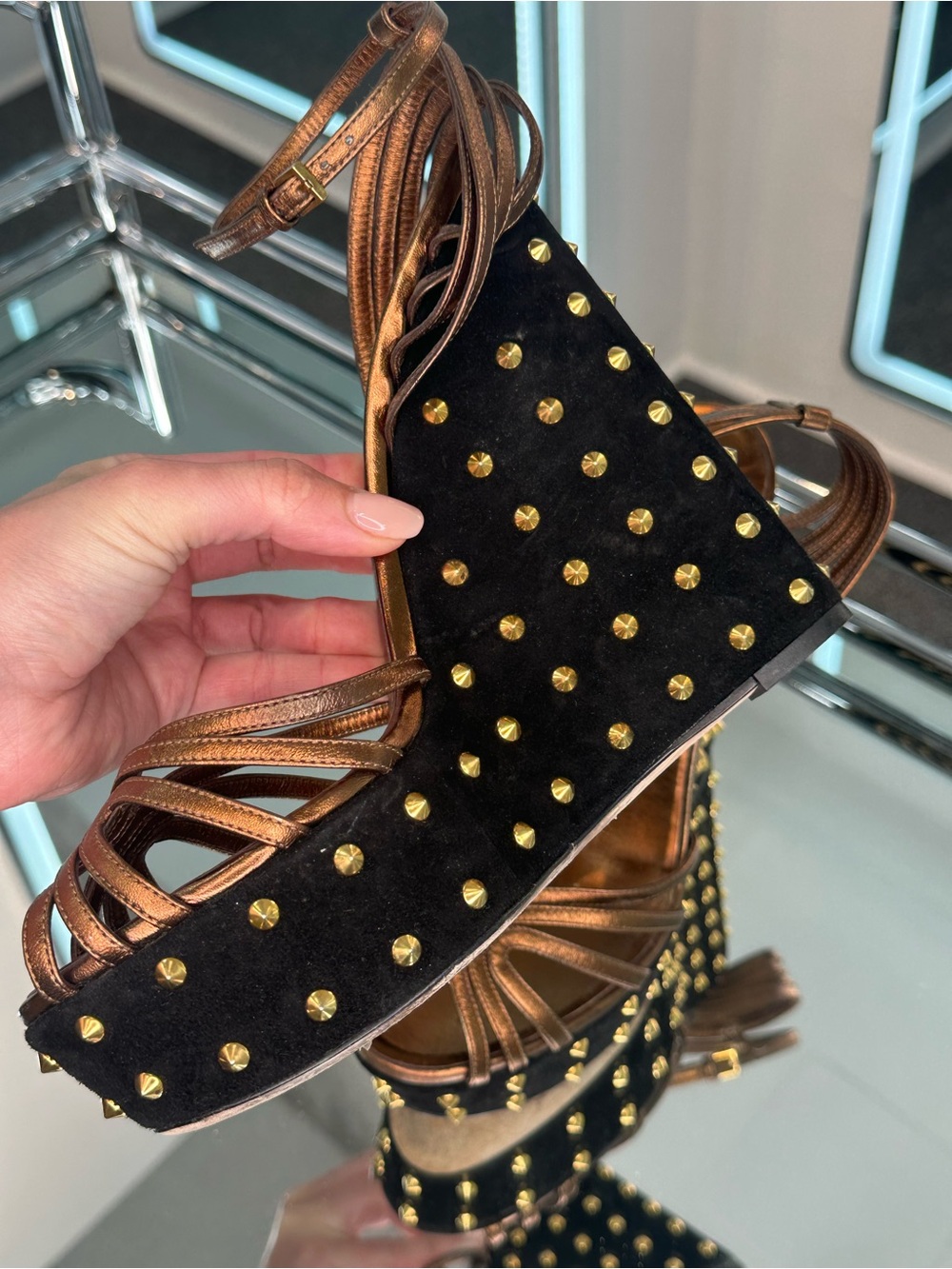 Gucci Wedge